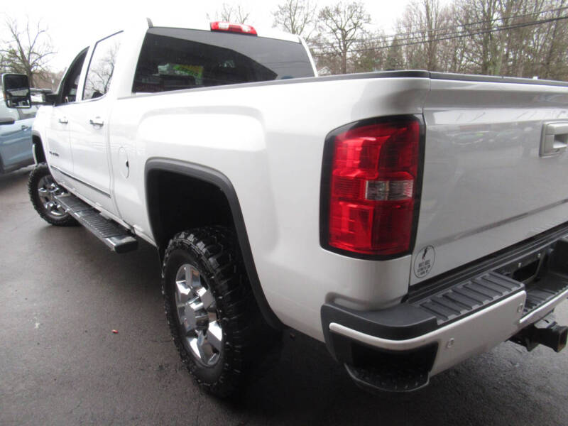 2019 GMC Sierra 3500HD