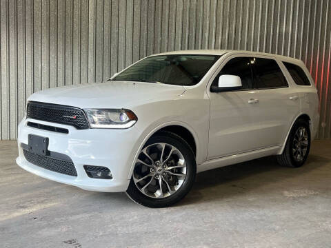 2019 Dodge Durango for sale at Astro Auto World in Houston TX