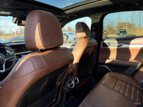 2019 Alfa Romeo Stelvio