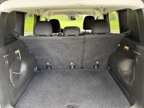 2016 Jeep Renegade Sport