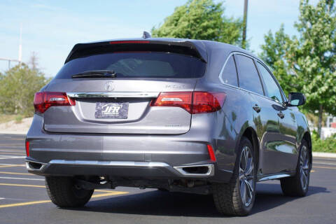 2019 Acura MDX SH-AWD w/Tech
