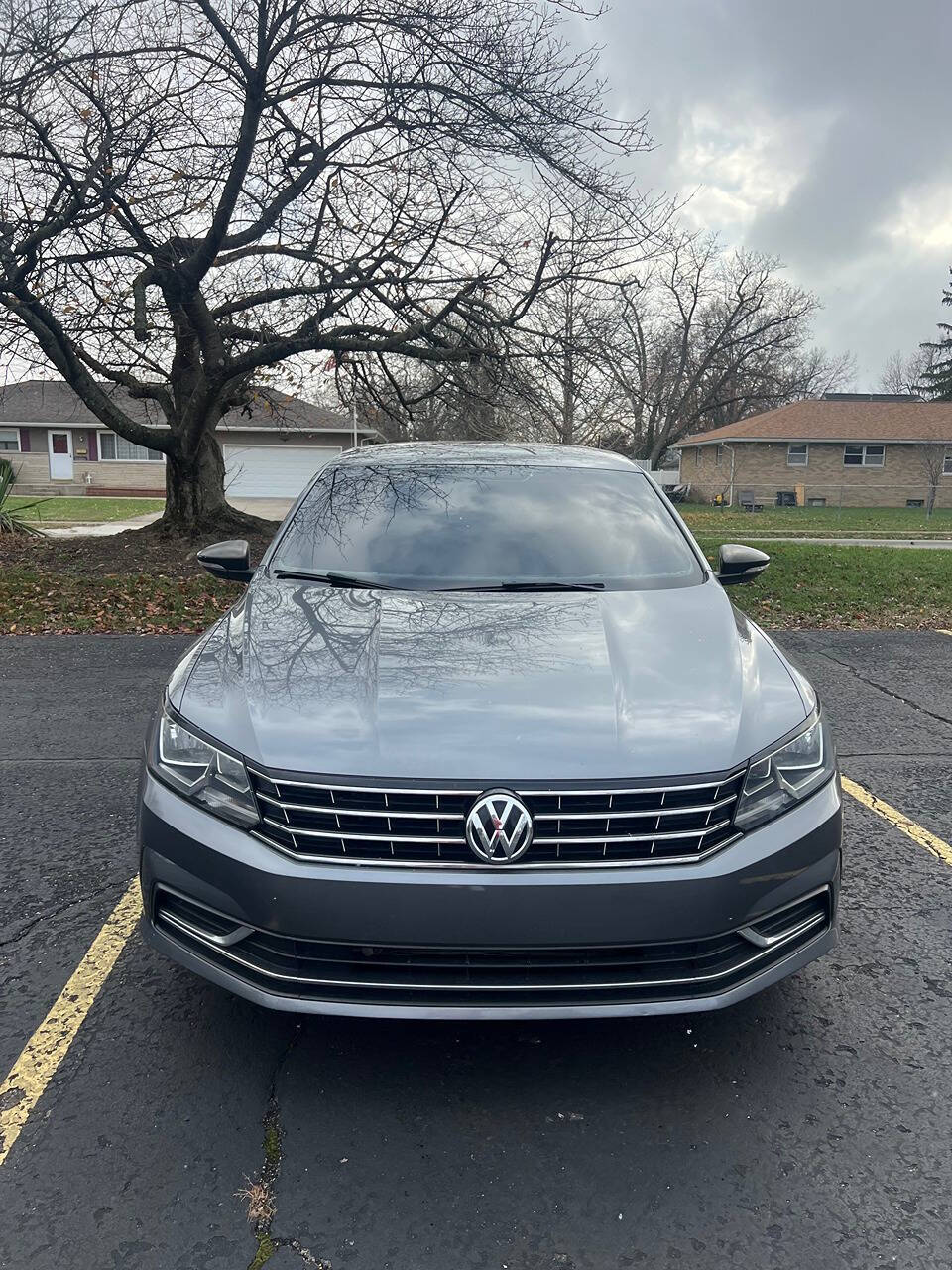 2016 Volkswagen Passat for sale at KIMACO AUTO SALES in Columbus, OH