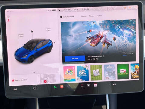 2023 Tesla Model Y Long Range