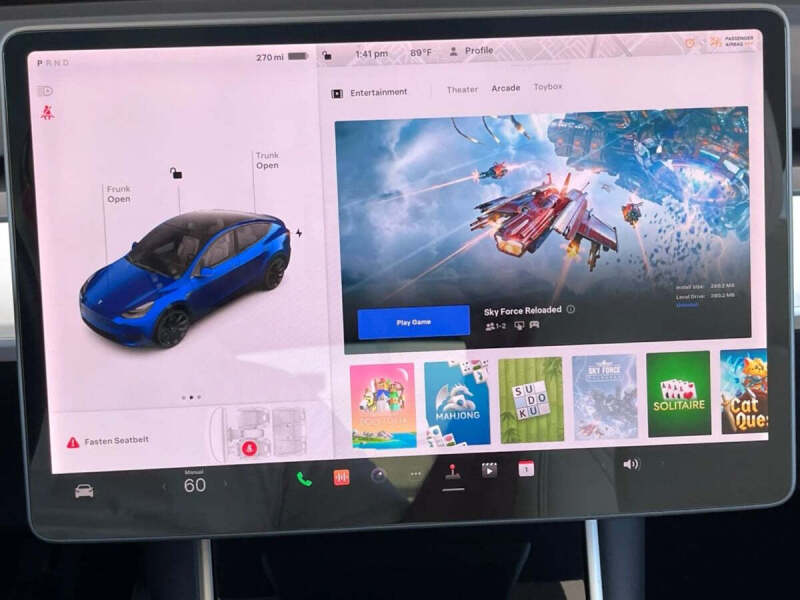 2023 Tesla Model Y Long Range