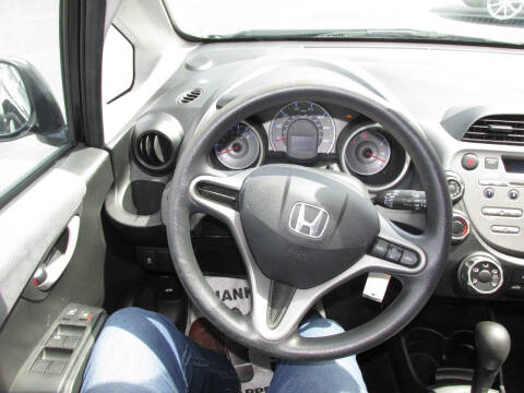 2011 Honda Fit