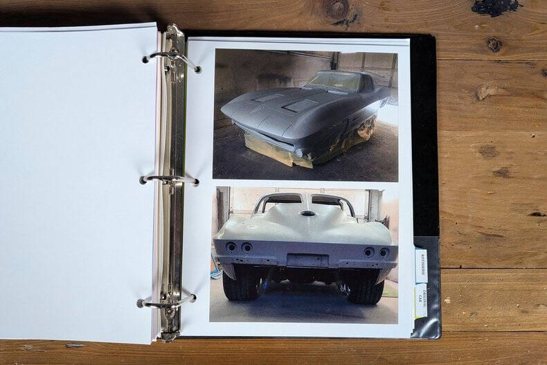 1963 Chevrolet Corvette