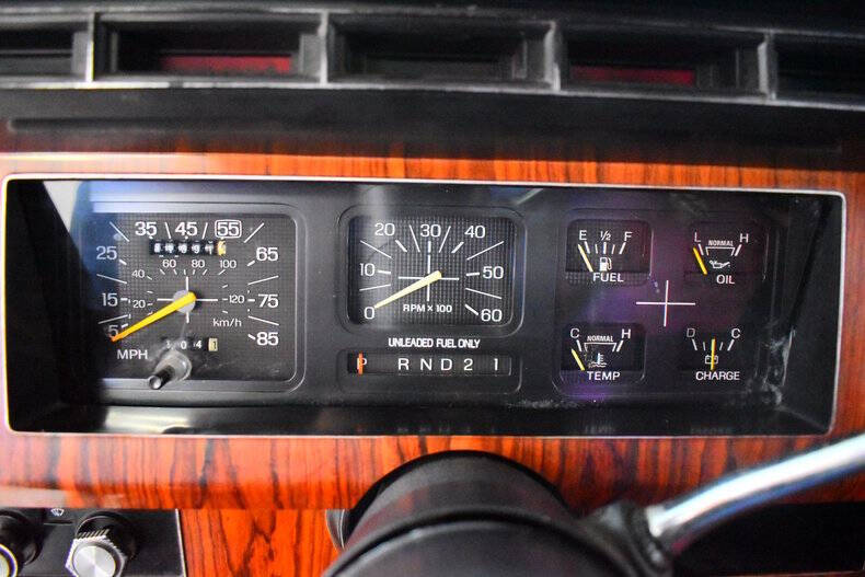 1983 Ford Bronco