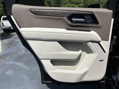 2025 GMC Yukon Denali