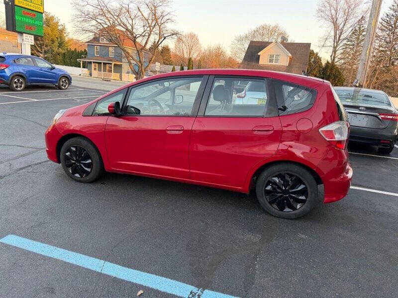 2013 Honda Fit