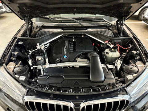 2018 BMW X5 sDrive35i