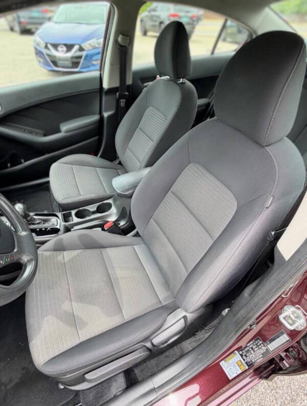2018 Kia Forte LX