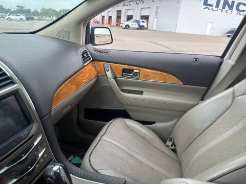 2011 Lincoln MKX
