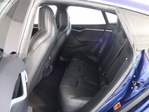 2015 Tesla Model S