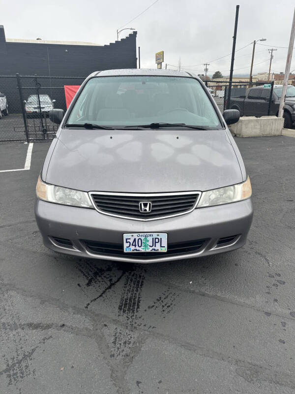 1999 Honda Odyssey LX