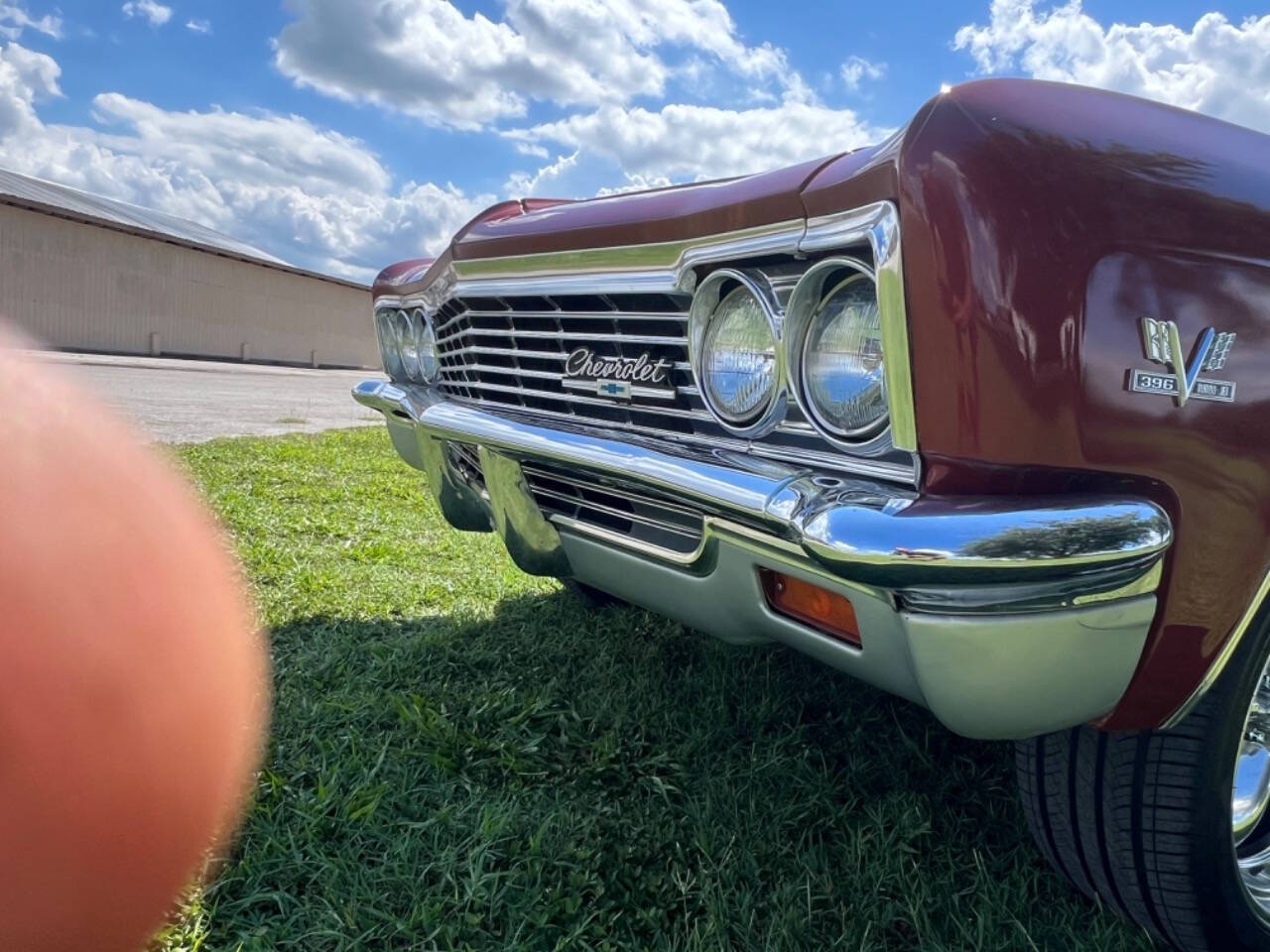 1966 Chevrolet Caprice for sale at Memory Lane Classic Cars in Bushnell, FL