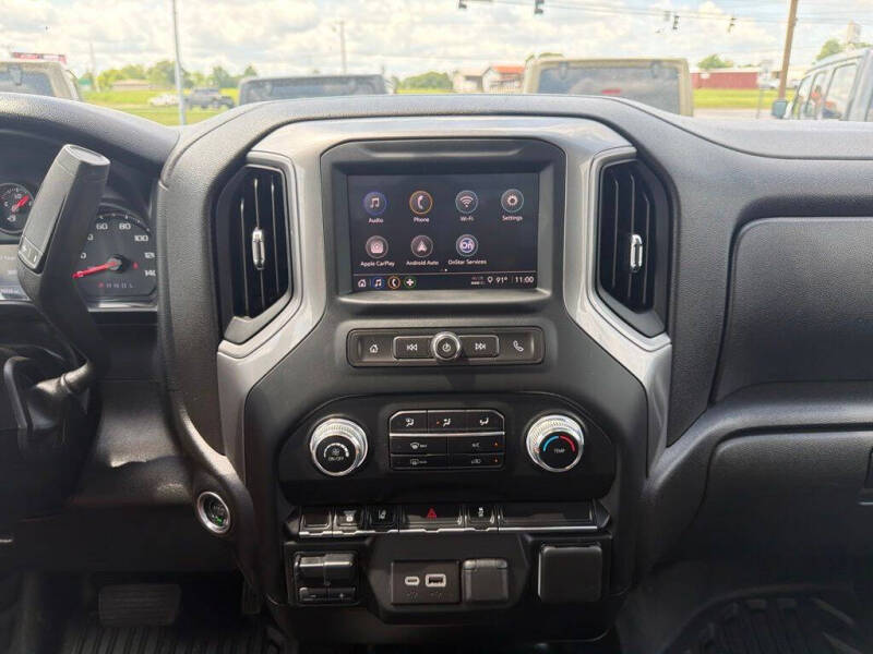 2024 GMC Sierra 3500HD
