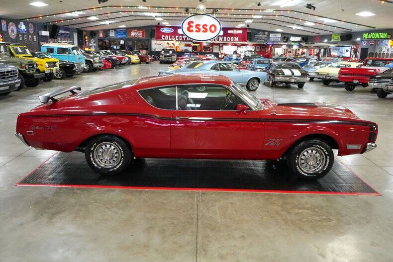 1969 Mercury Cyclone