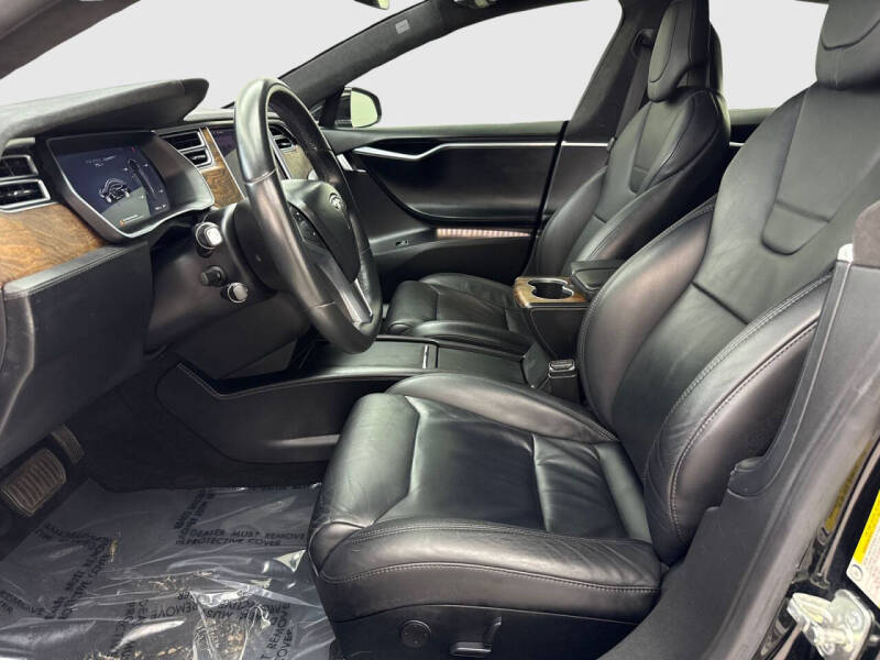 2017 Tesla Model S 75D