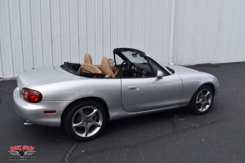 2002 Mazda MX-5 Miata