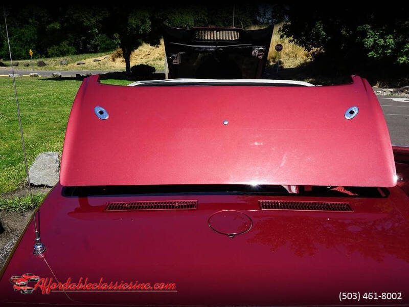 1974 Chevrolet Corvette