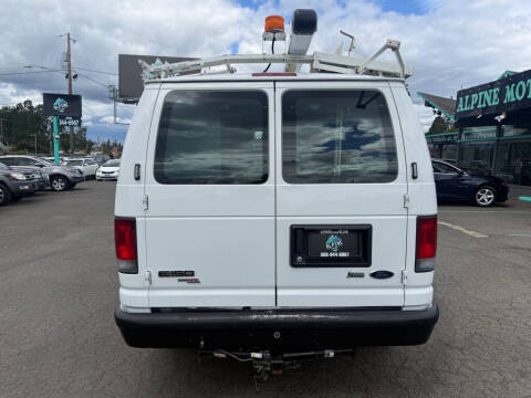 2012 Ford E-Series E-150