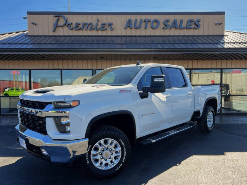 2023 Chevrolet Silverado 2500HD for sale at PREMIER AUTO SALES in Carthage MO