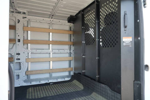2025 RAM ProMaster