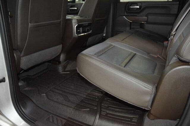 2022 GMC Sierra 3500HD