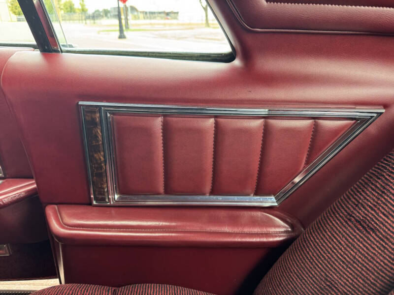 1979 Lincoln Mark V