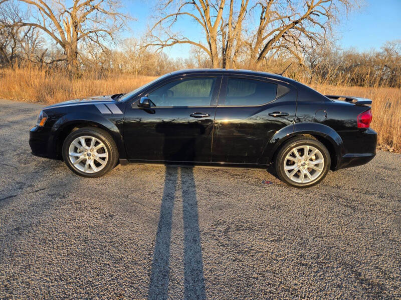 2014 Dodge Avenger R/T
