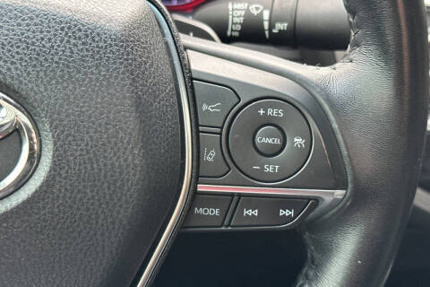 2019 Toyota Camry XSE V6