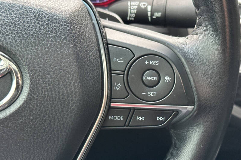 2019 Toyota Camry XSE V6