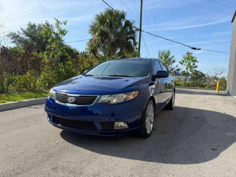 2011 Kia Forte5 SX