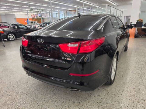 2015 Kia Optima EX