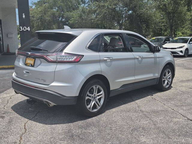 2016 Ford Edge Titanium