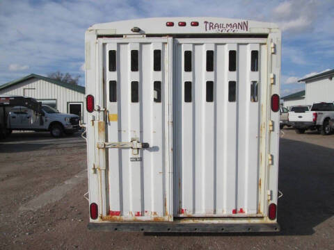 2000 Trailmann Stock Combo