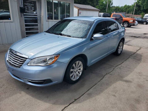 2012 Chrysler 200 Touring