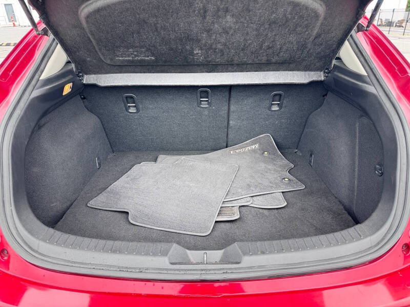 2014 Mazda MAZDA3 s Touring