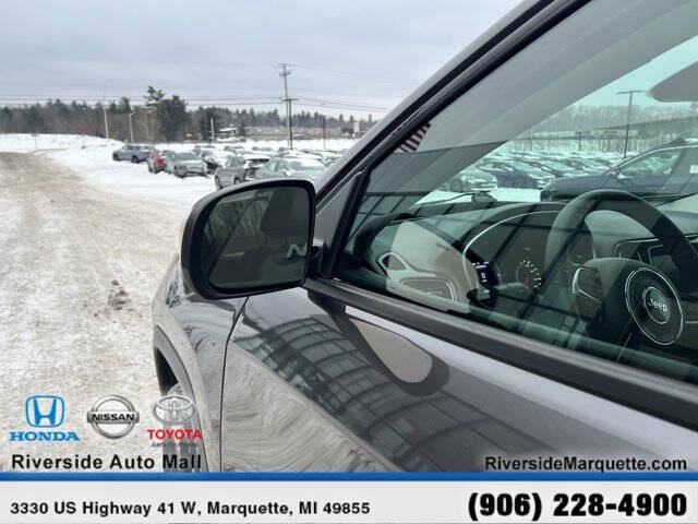 2021 Jeep Compass Altitude