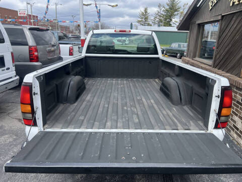 2006 GMC Sierra 1500 Work Truck
