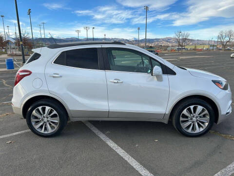 2018 Buick Encore Preferred