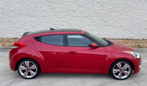 2016 Hyundai Veloster