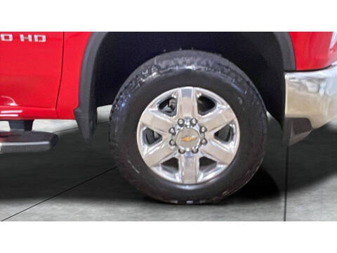 2023 Chevrolet Silverado 2500HD