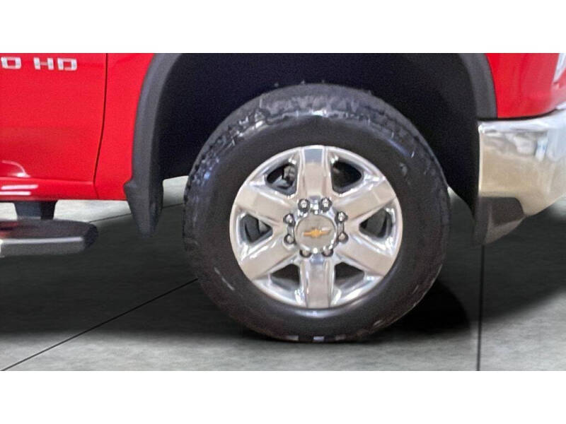 2023 Chevrolet Silverado 2500HD