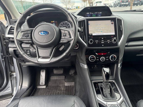 2019 Subaru Forester Touring