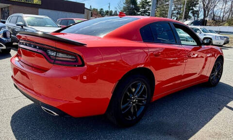2019 Dodge Charger SXT