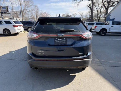 2017 Ford Edge SE