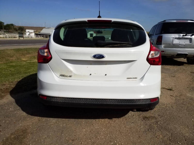 2012 Ford Focus SE