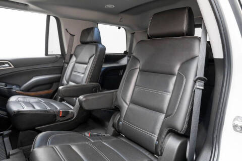 2020 GMC Yukon Denali