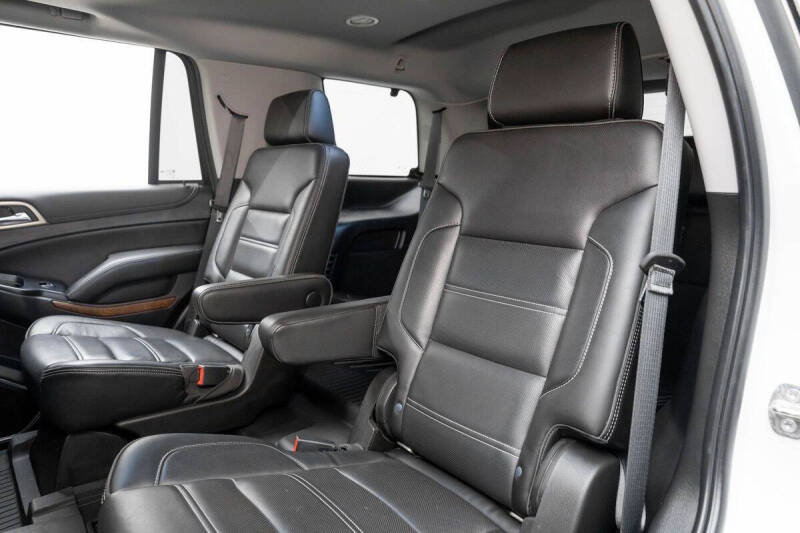 2020 GMC Yukon Denali